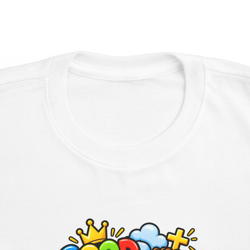 Toddler's Fine Jersey Tee