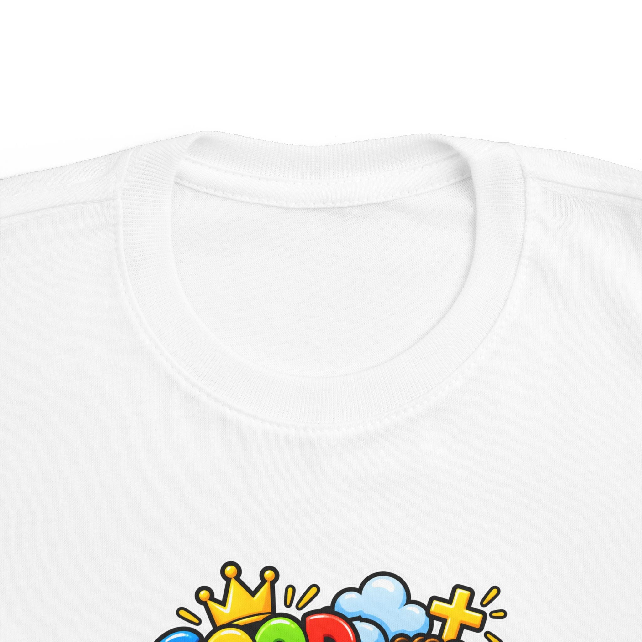 Toddler's Fine Jersey Tee