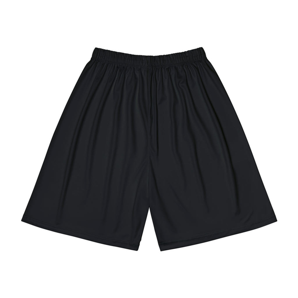 Sports Shorts — 'AMOR' Bold Graphic Athletic Shorts