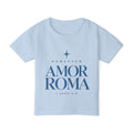 Toddler T-Shirt — Amor Roma "From Above" Graphic