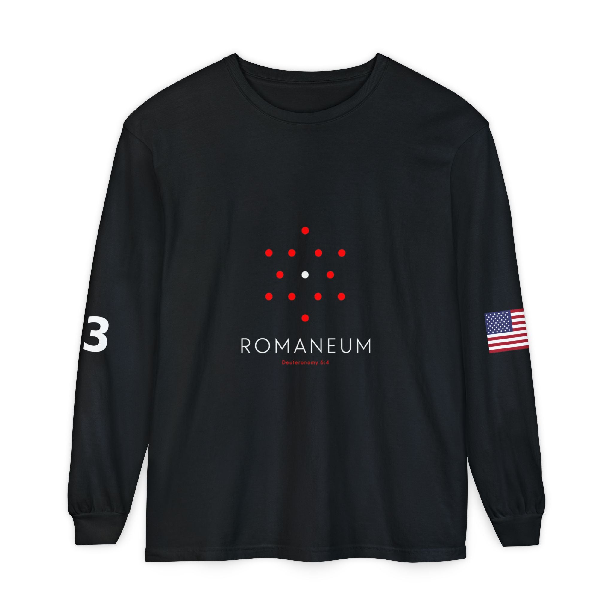 Romaneum Long Sleeve | Constellation Edition