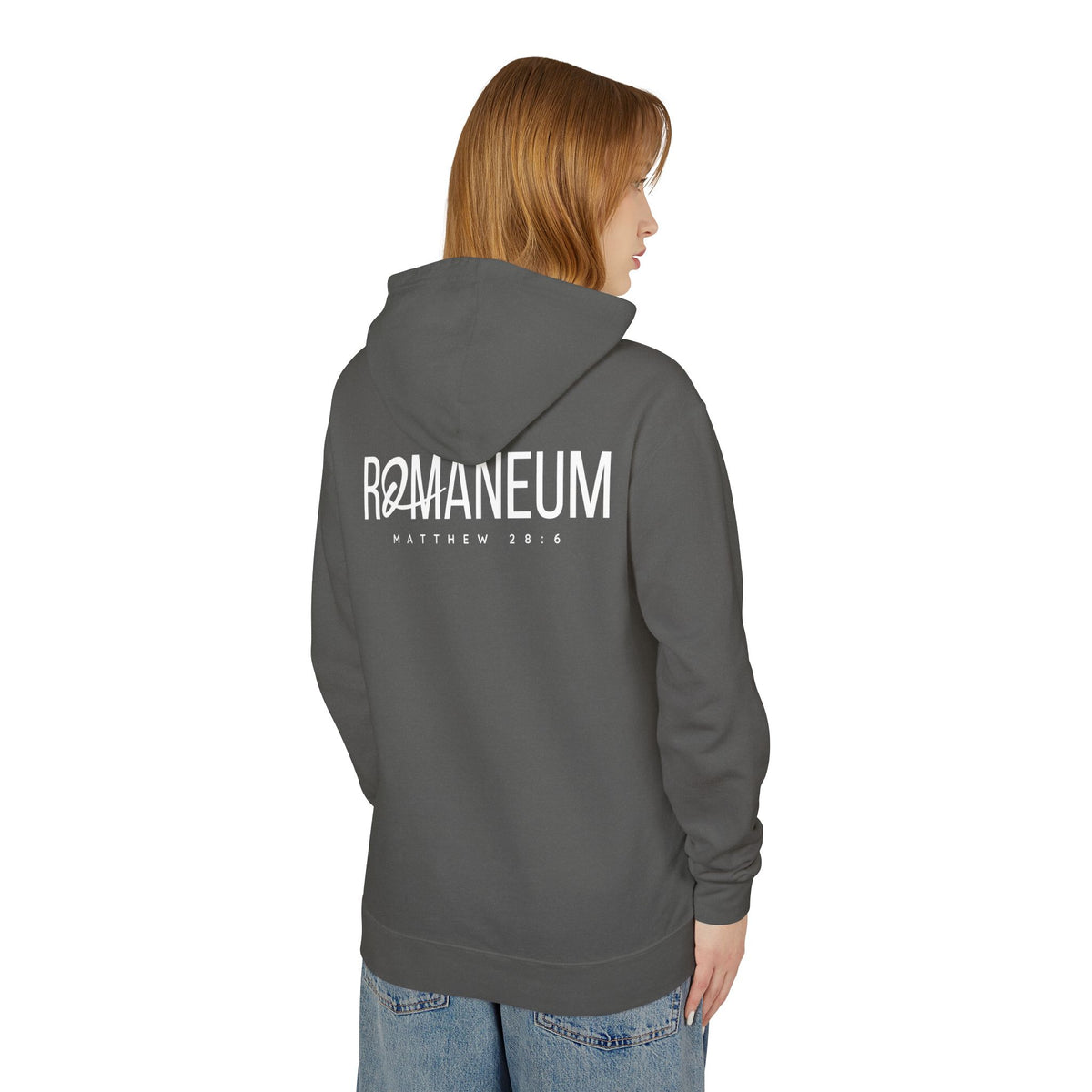 He Is Risen Hoodie — Easter Resurrection Sweatshirt