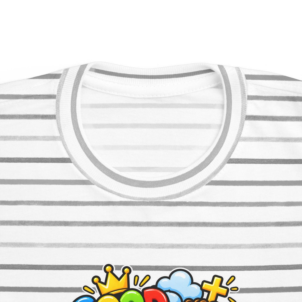 Toddler's Fine Jersey Tee