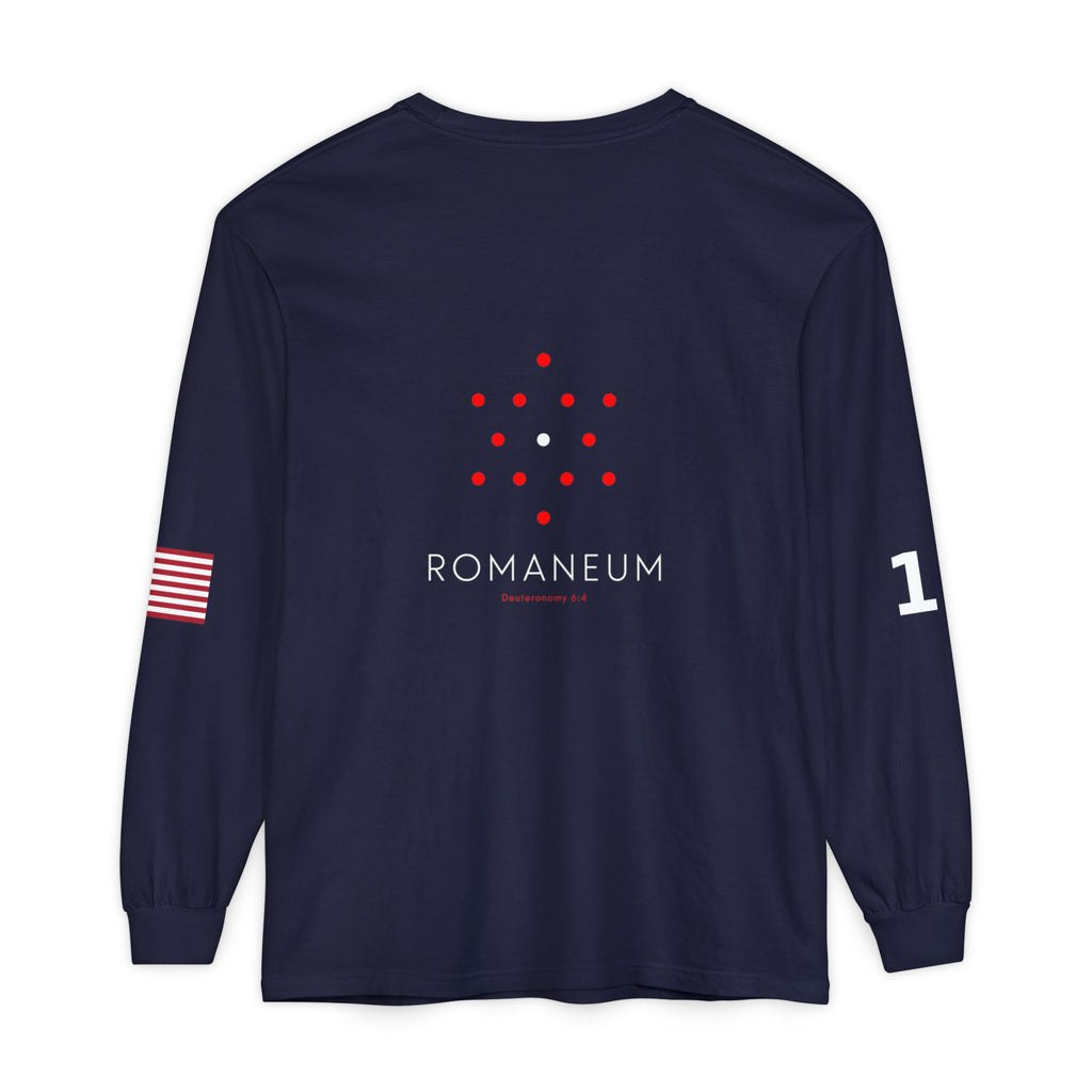 Romaneum Long Sleeve | Constellation Edition