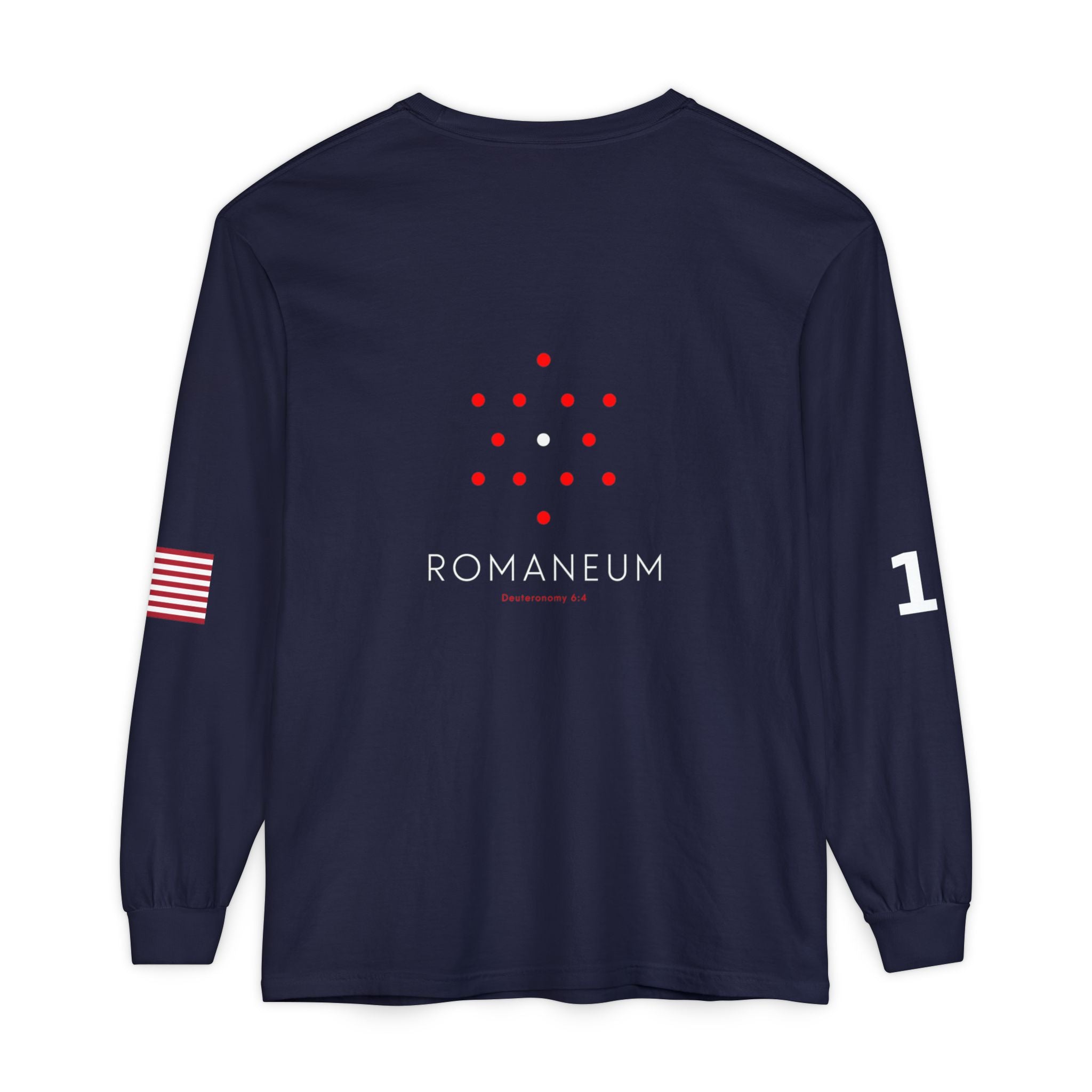Romaneum Long Sleeve | Constellation Edition