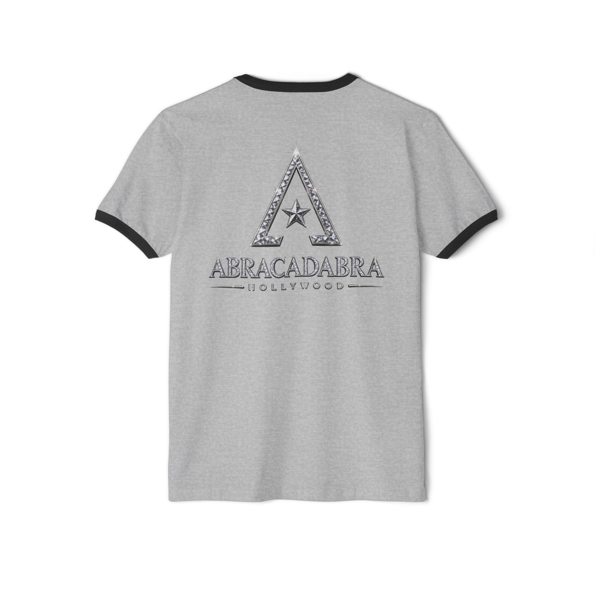 Abracadabra Hollywood Ringer T‑Shirt