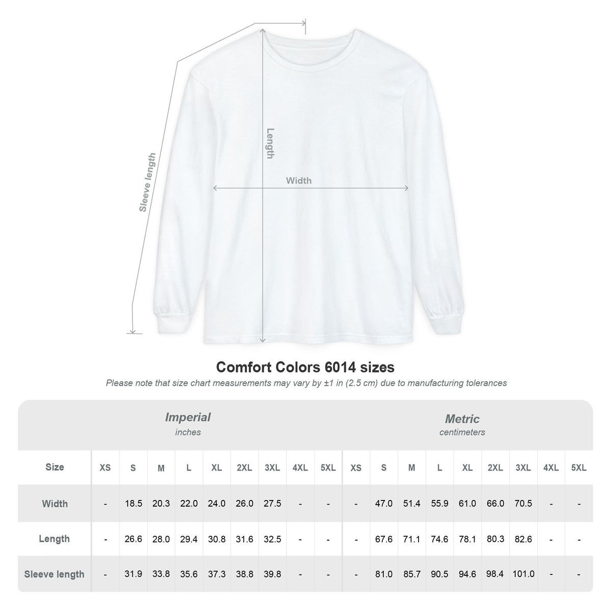 Romaneum Seek Logo Long Sleeve T-Shirt