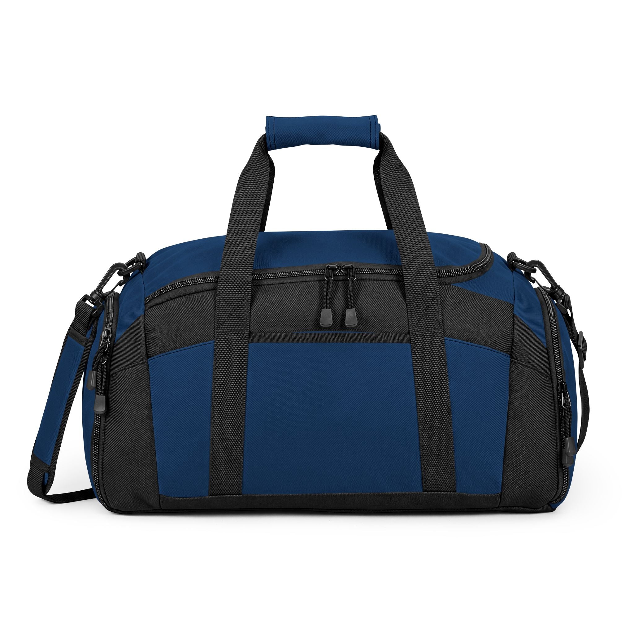 Romanem Gym Bag — Alpha Omega Heart Logo Sports Duffel