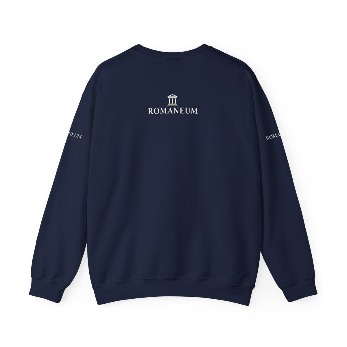 Romaneum Logo Crewneck Sweatshirt