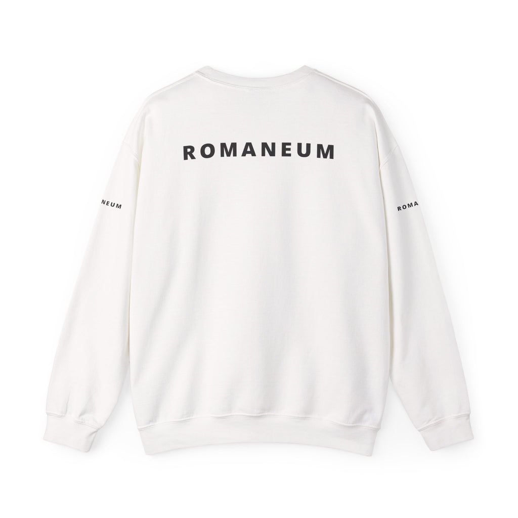 Romaneum Logo Crewneck Sweatshirt