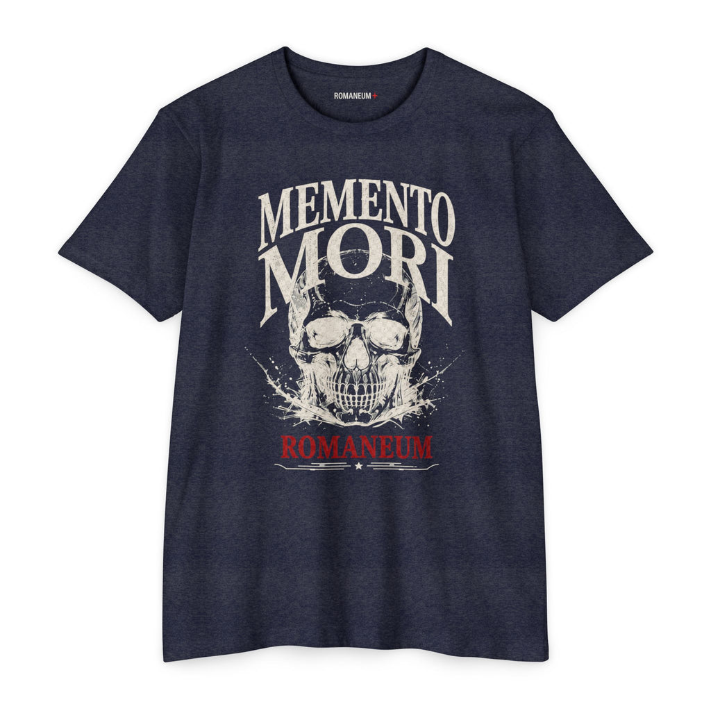 Romaneum Memento Mori Vintage Graphic Tee