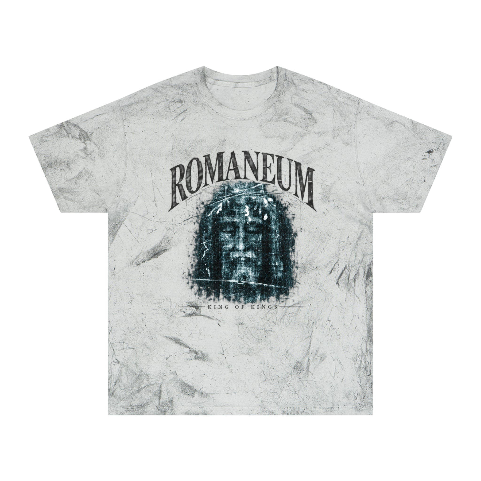 Romaneum Vintage Graphic T-Shirt — Ancient Roman Helmet Tee
