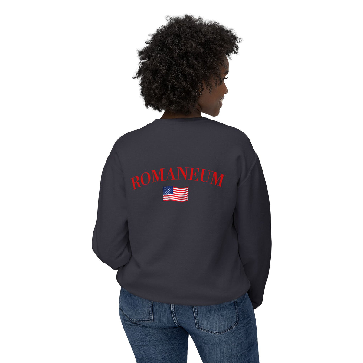 God Bless America Eagle Sweatshirt