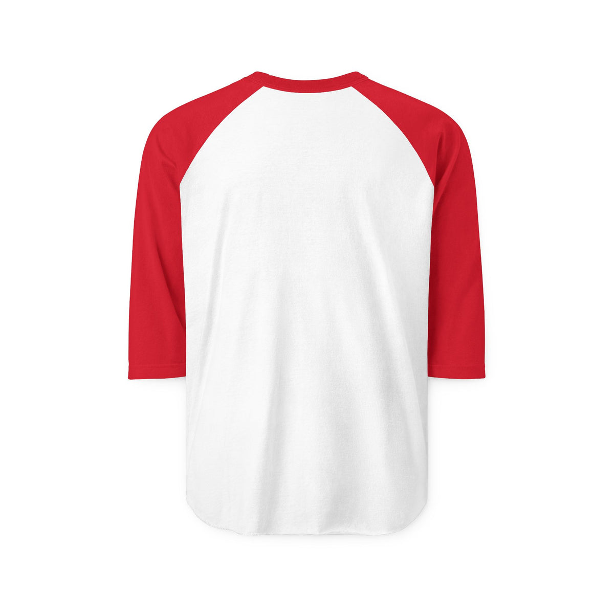 God Bless America Eagle Raglan Shirt