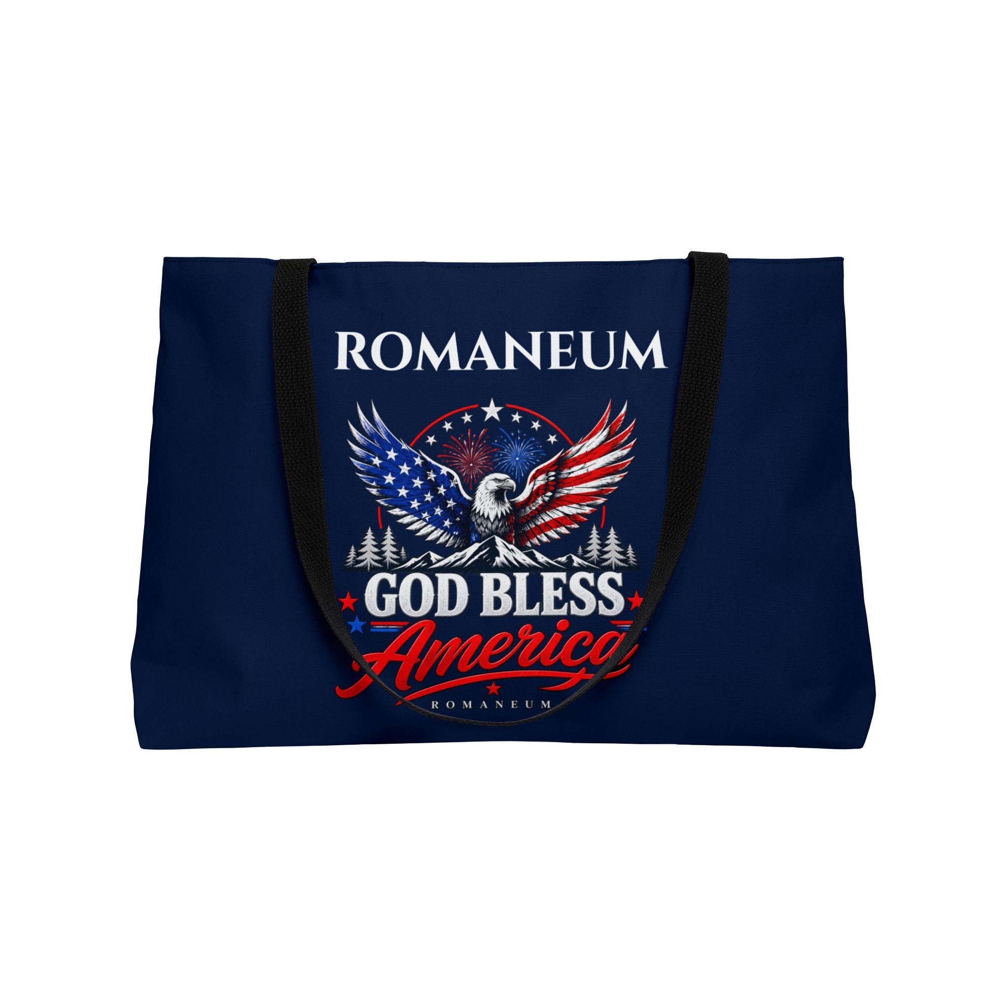 Weekender Tote Bag - ROMANEUM USA