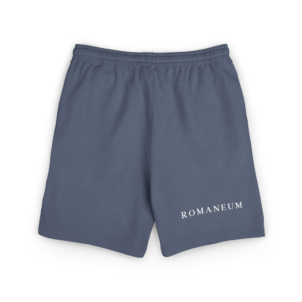 Romaneum 'Go and Make Disciples' Fleece Sweat Shorts
