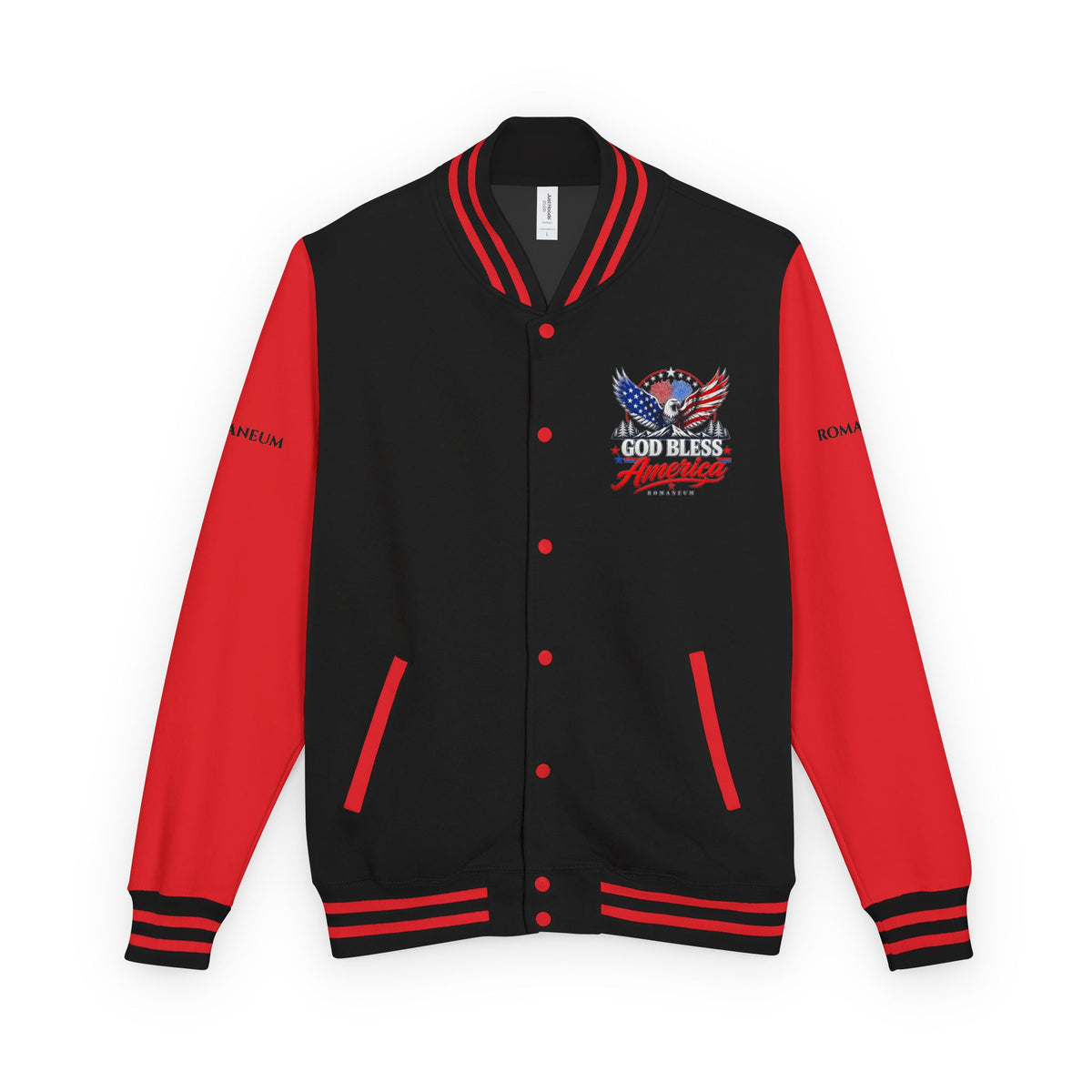God Bless America - ROMANEUM Jacket
