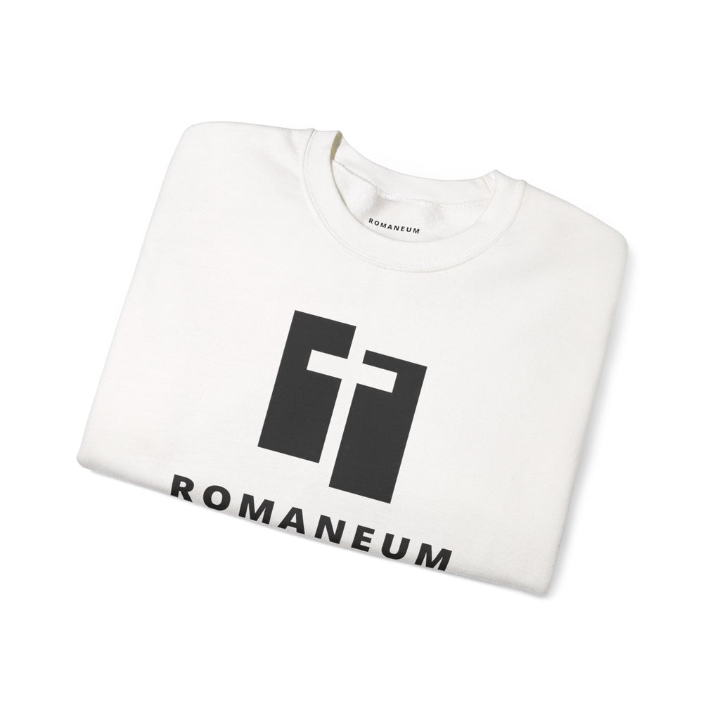 Romaneum Logo Crewneck Sweatshirt
