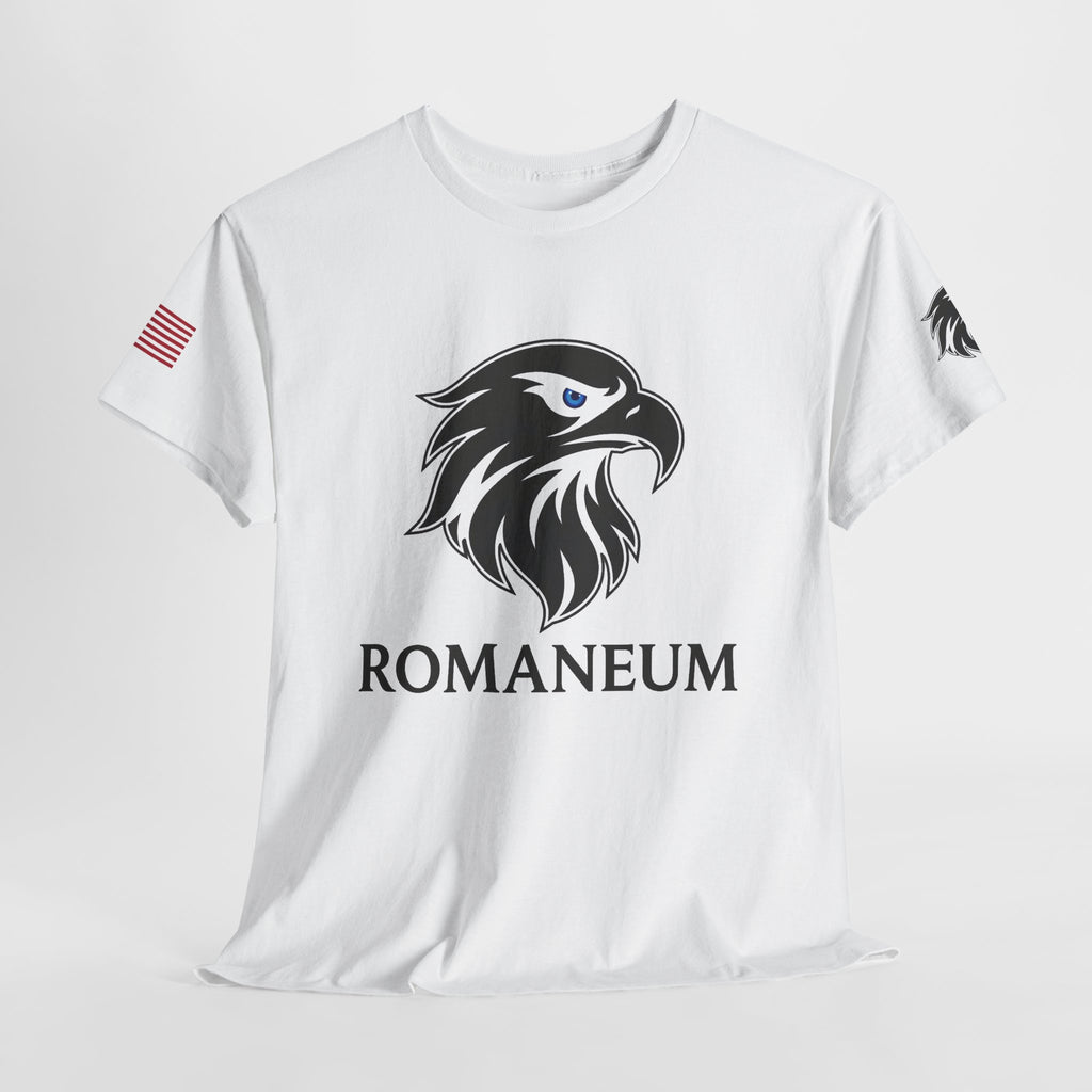 Romaneum Eagle Logo Tee | Romaneum Crest shirt