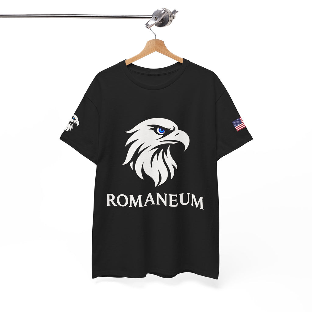 Romaneum Eagle Logo Tee | Romaneum Crest shirt