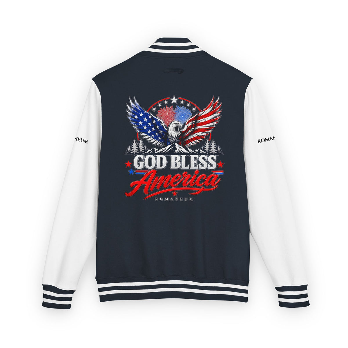 God Bless America - ROMANEUM Jacket