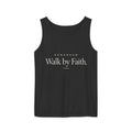 ROMANEUM Walk By Faith Tank Top