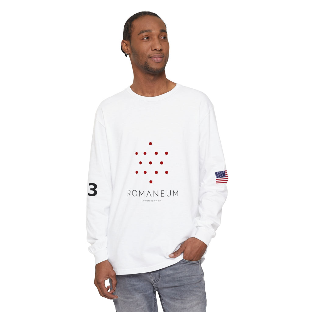 Romaneum Long Sleeve | Constellation Edition