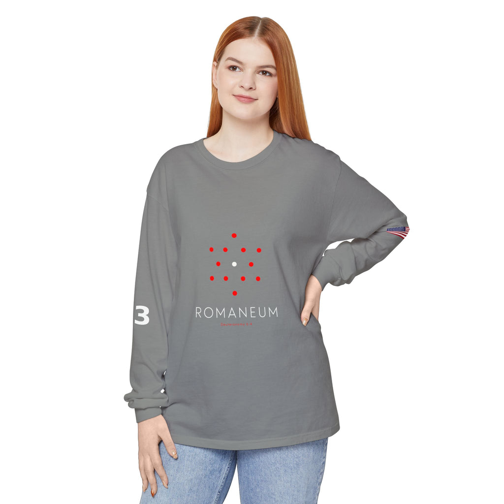 Romaneum Long Sleeve | Constellation Edition