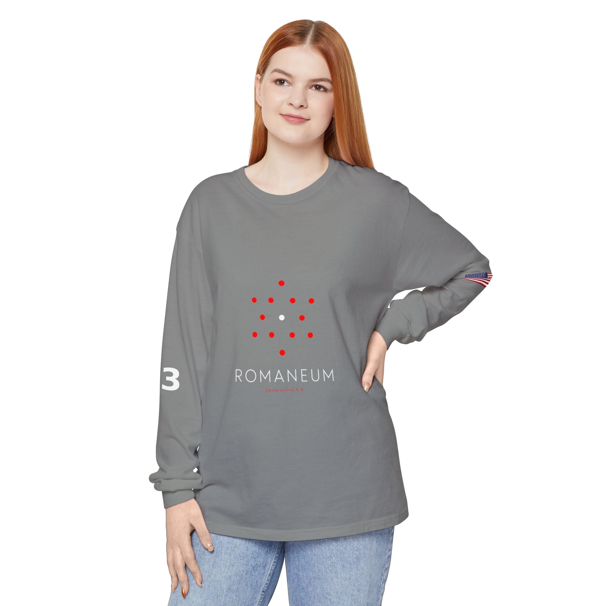 Romaneum Long Sleeve | Constellation Edition