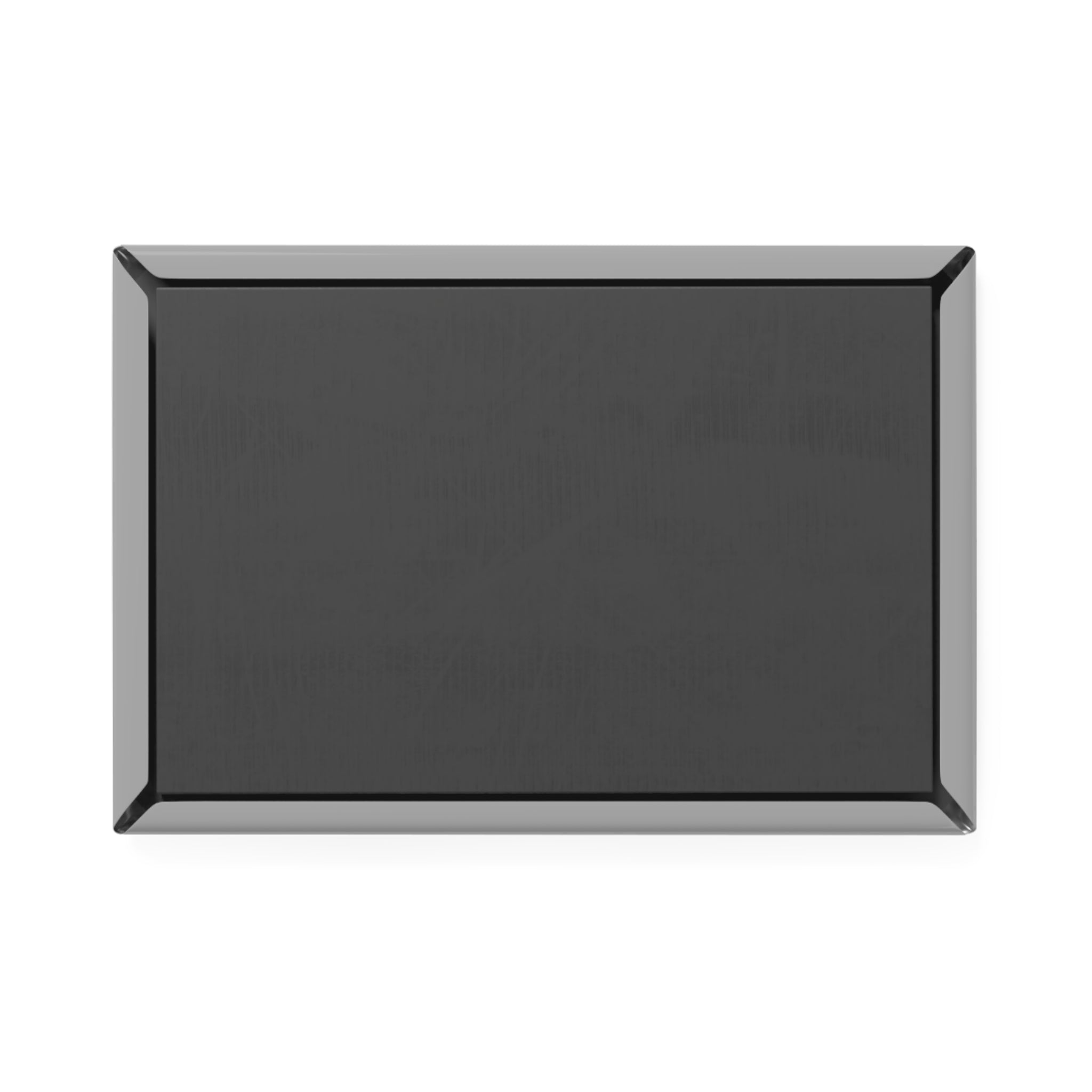 Romaneum Cross Rectangle Magnet — Decorative Fridge Magnet