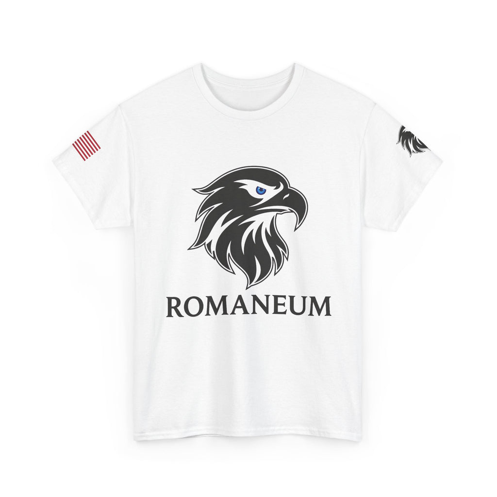 Romaneum Eagle Logo Tee | Romaneum Crest shirt