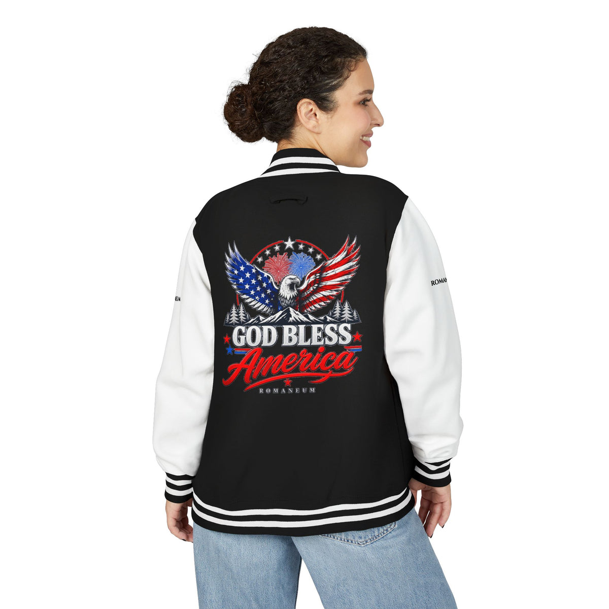 God Bless America - ROMANEUM Jacket