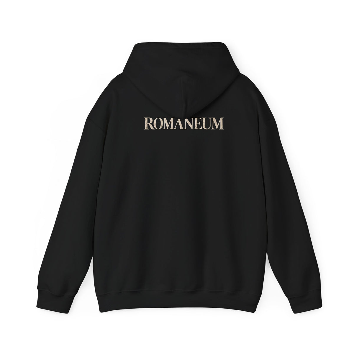 Battle Lords Hoodie — Romanum Script Gothic Pullover
