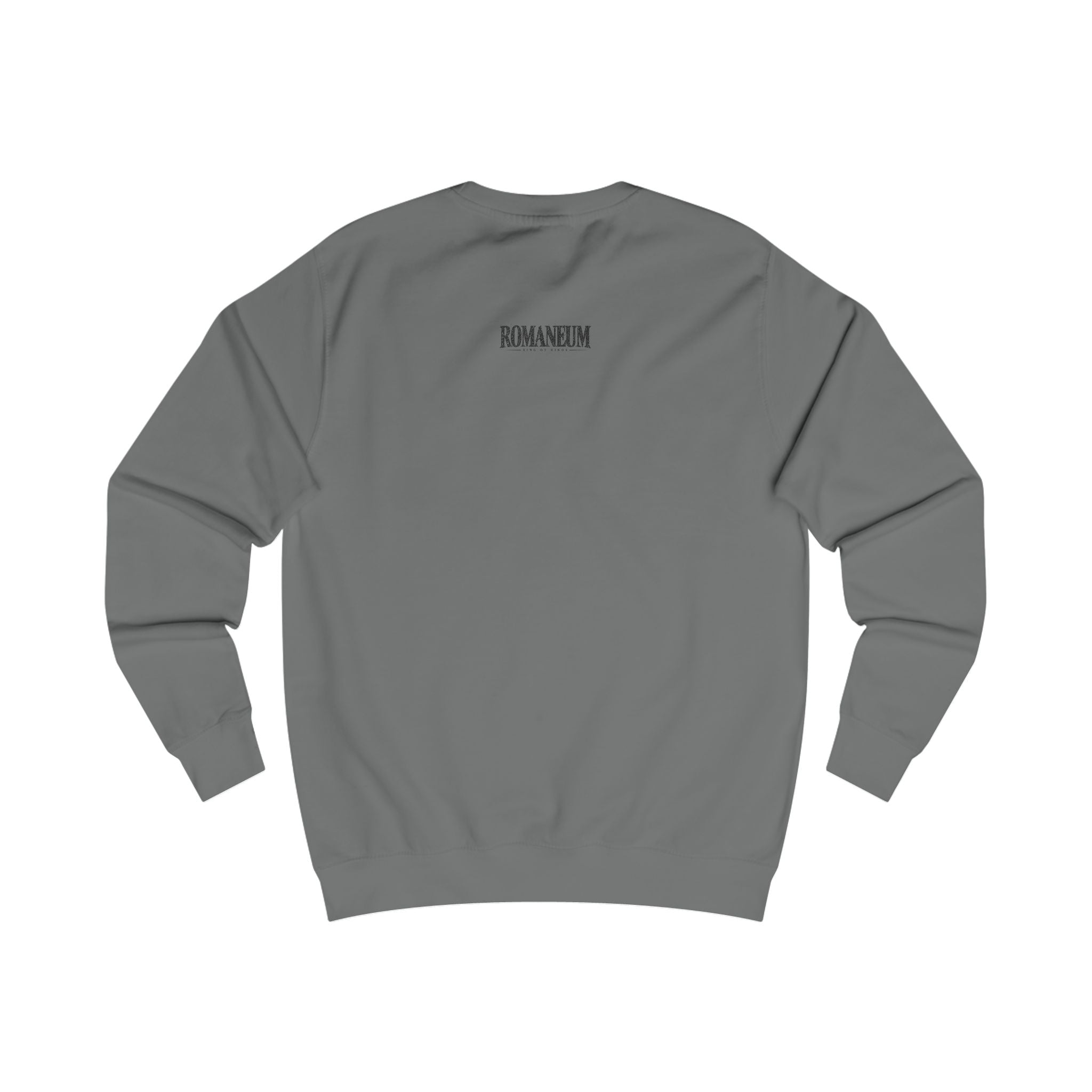 Romaneum Sweatshirt – Vintage Roman Statue Graphic Crewneck