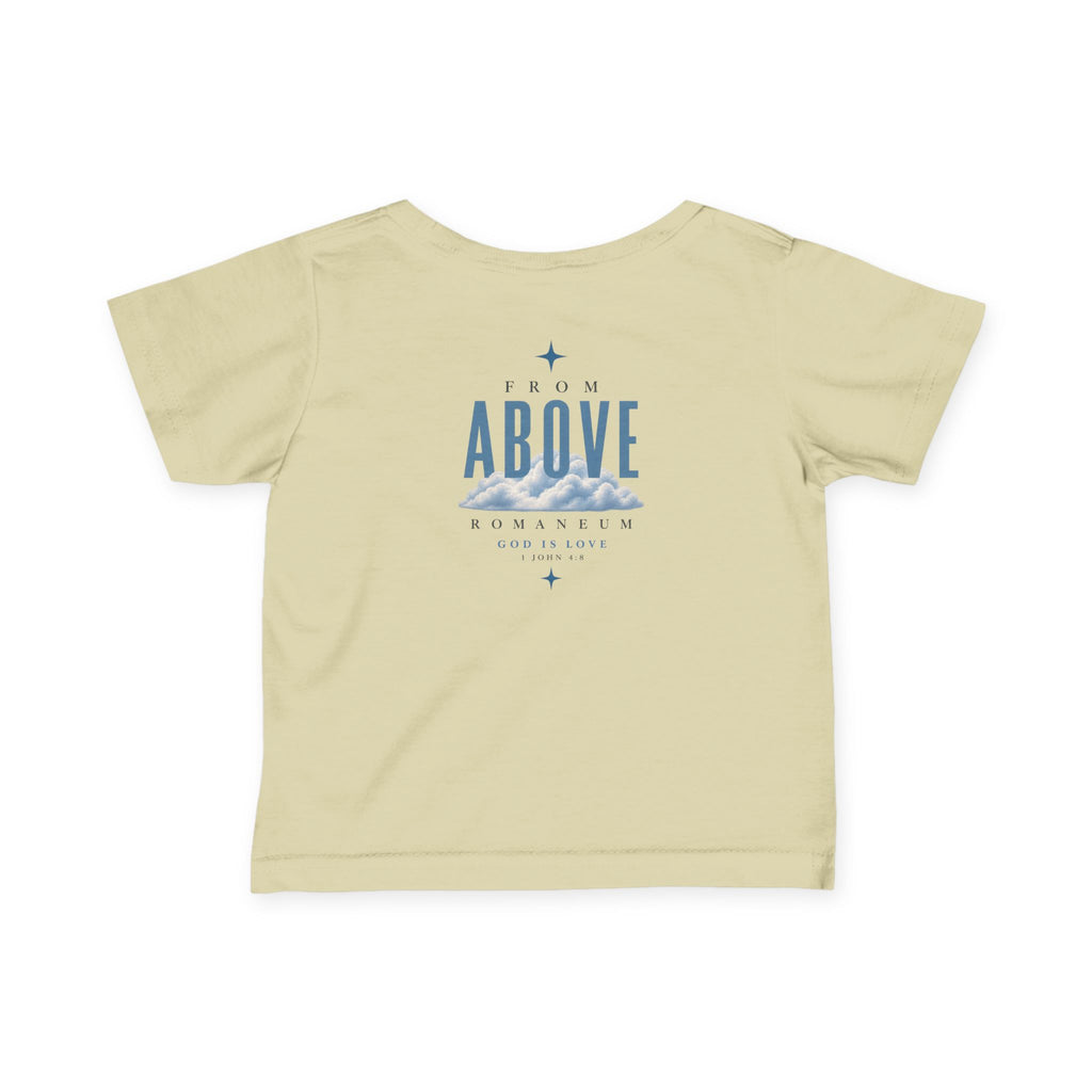 Infant Fine Jersey Tee