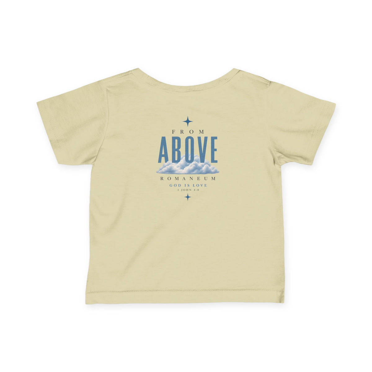 Infant Fine Jersey Tee