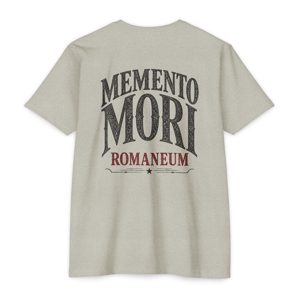 Romaneum Memento Mori Vintage Graphic Tee