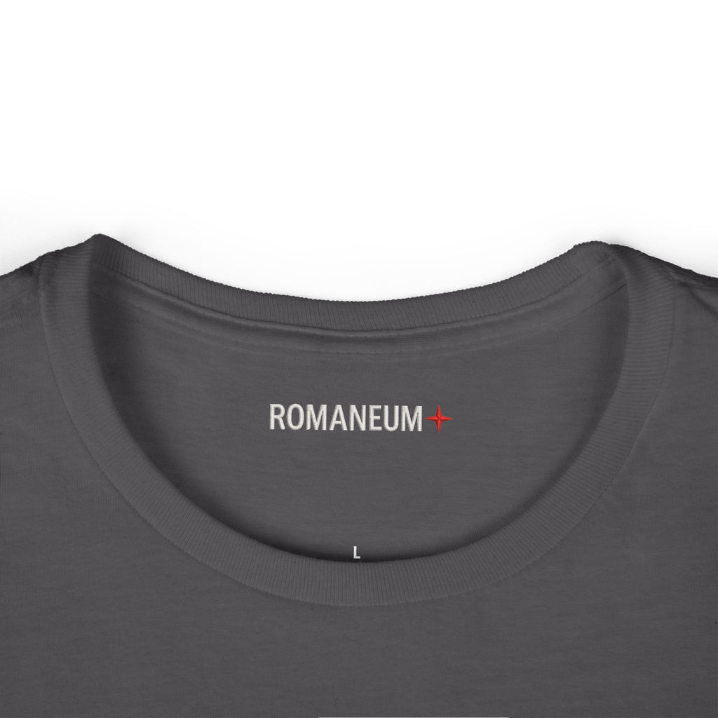 Amor/Roma Classic Women's White Tee