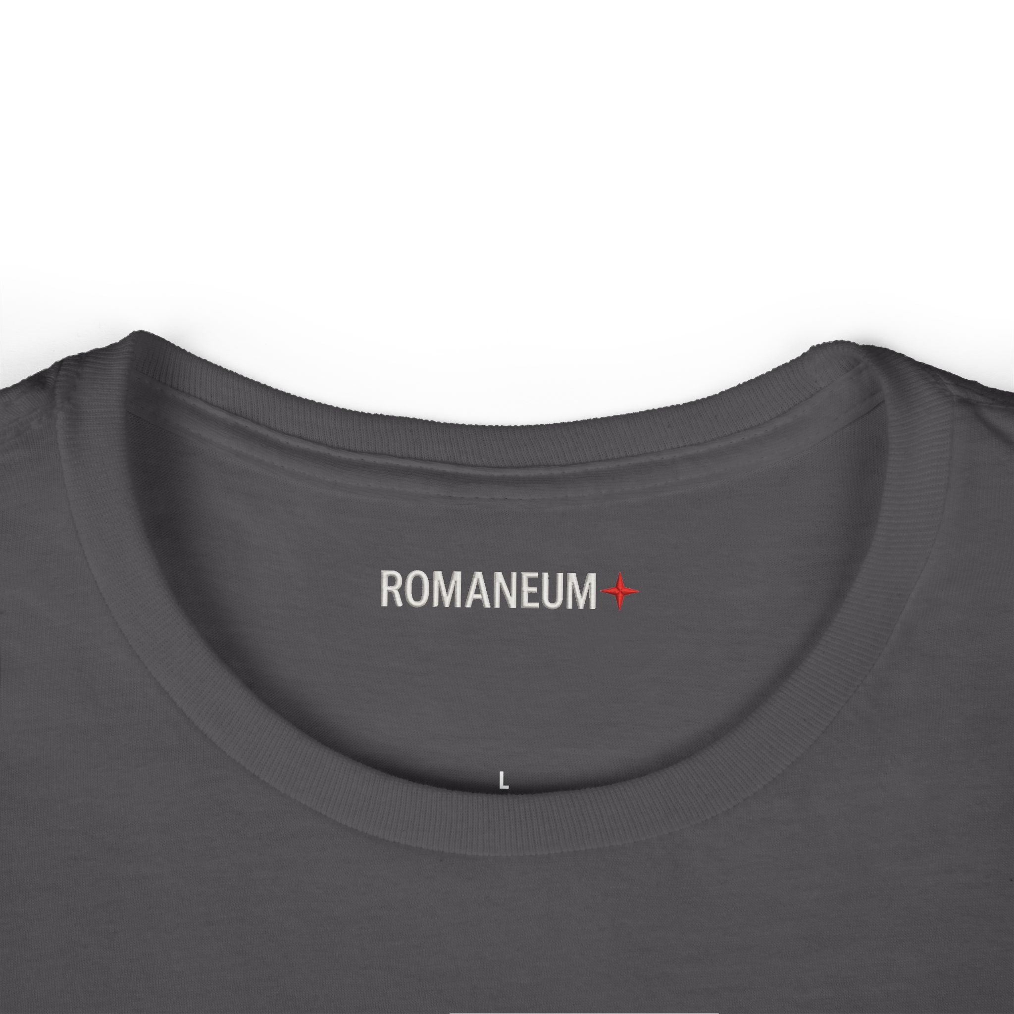 Amor/Roma Classic Women's White Tee