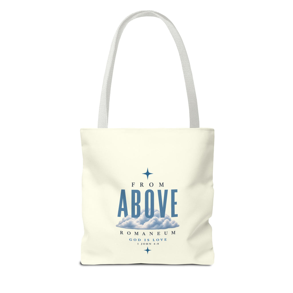 Amor Roma Tote Bag