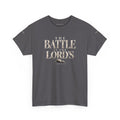 Battle Lords Graphic Tee — 'Romaneum' Back Print
