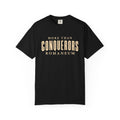 More Than Conquerors T-Shirt — "Romaneum" Graphic Tee
