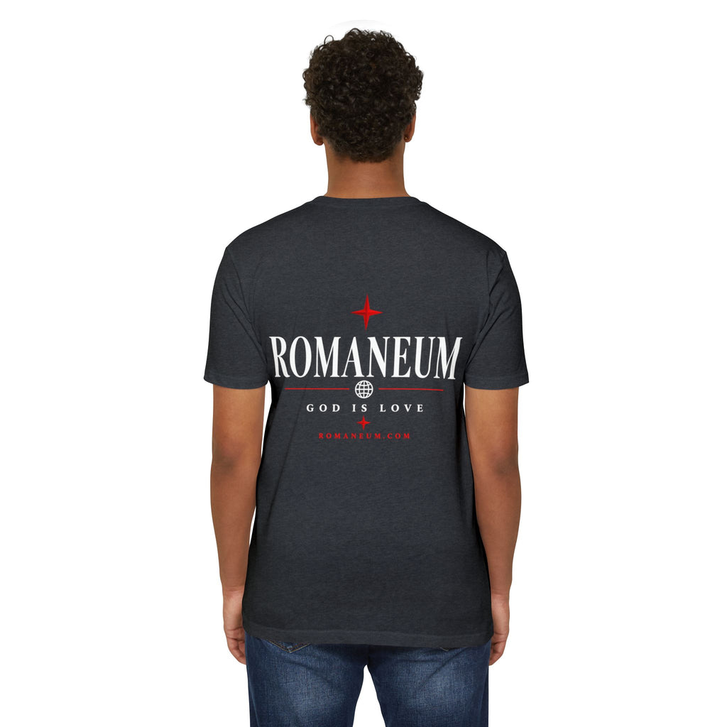 Romaneum AMOR ROMA “God Is Love” Tee