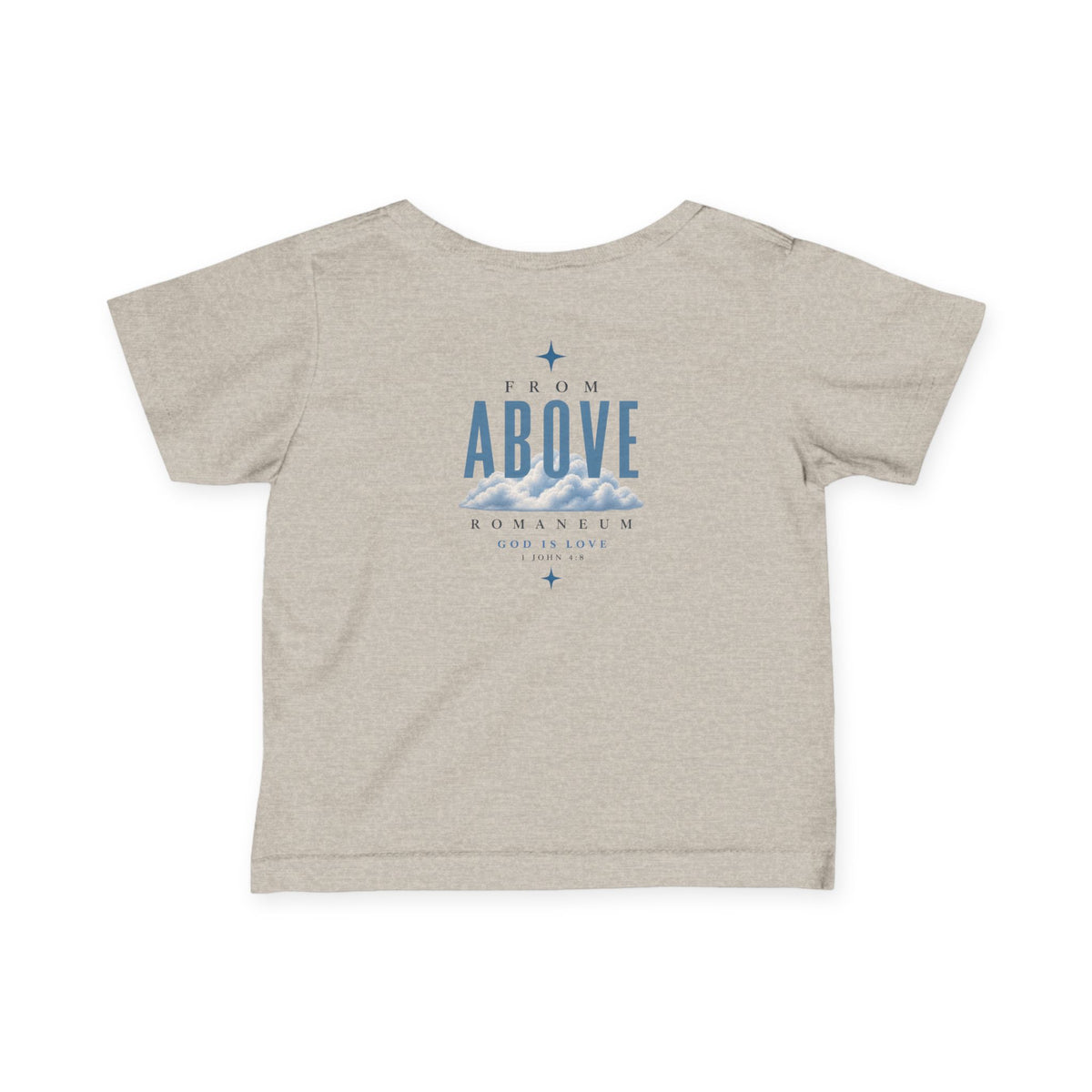 Infant Fine Jersey Tee