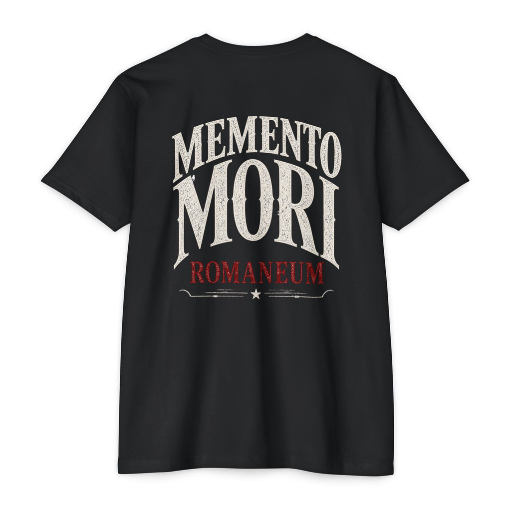 Romaneum Memento Mori Vintage Graphic Tee