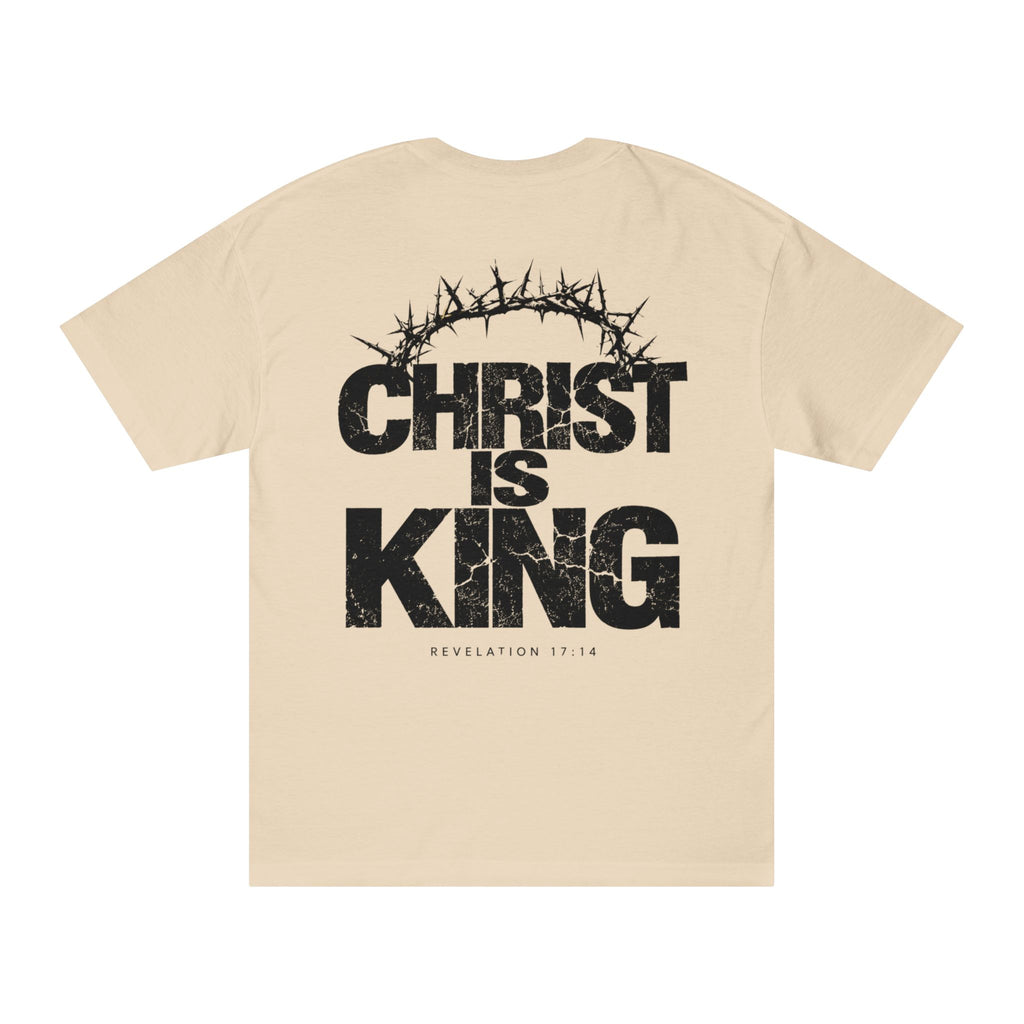 ROMANEUM "Christ Is King" Crown of Thorns Shirt