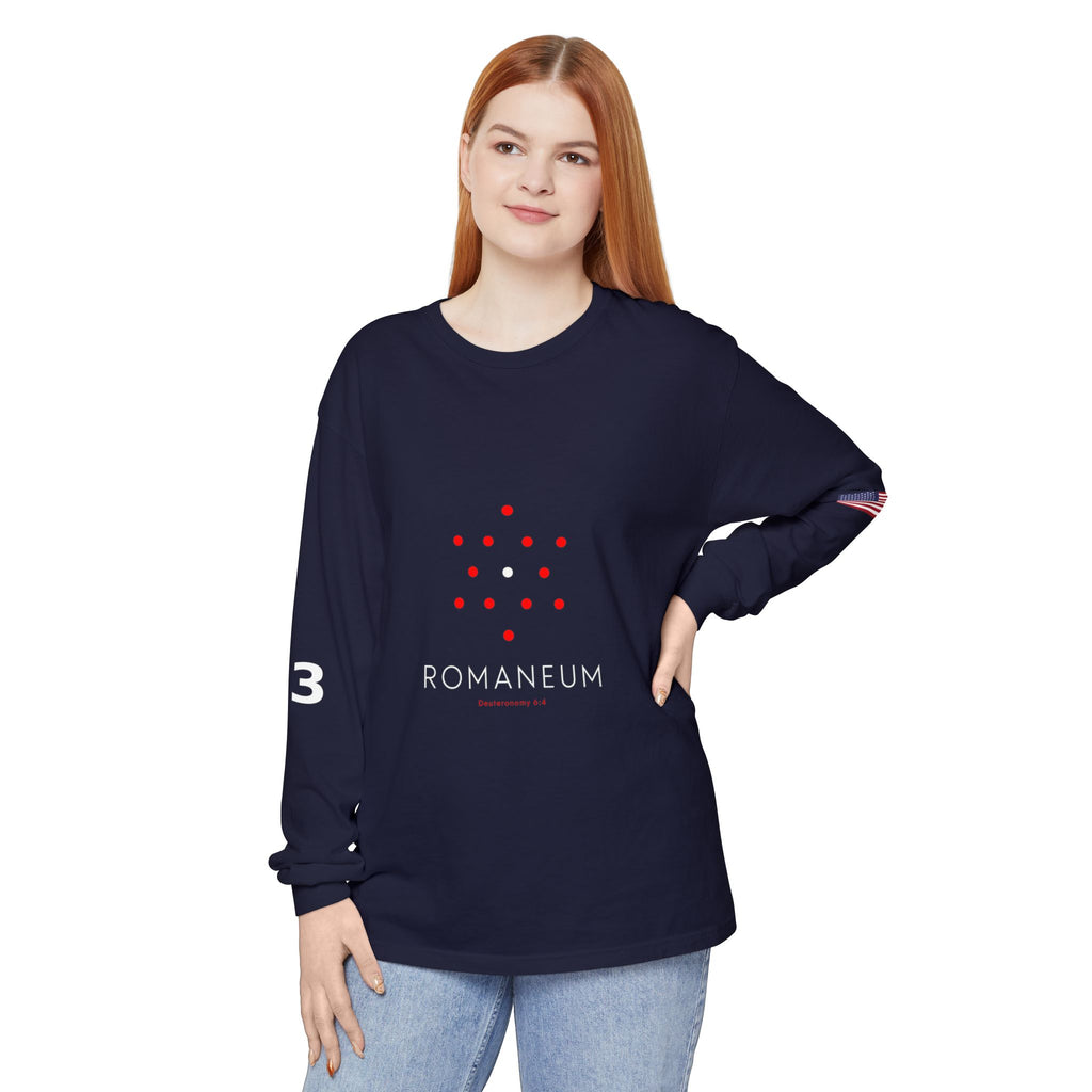 Romaneum Long Sleeve | Constellation Edition
