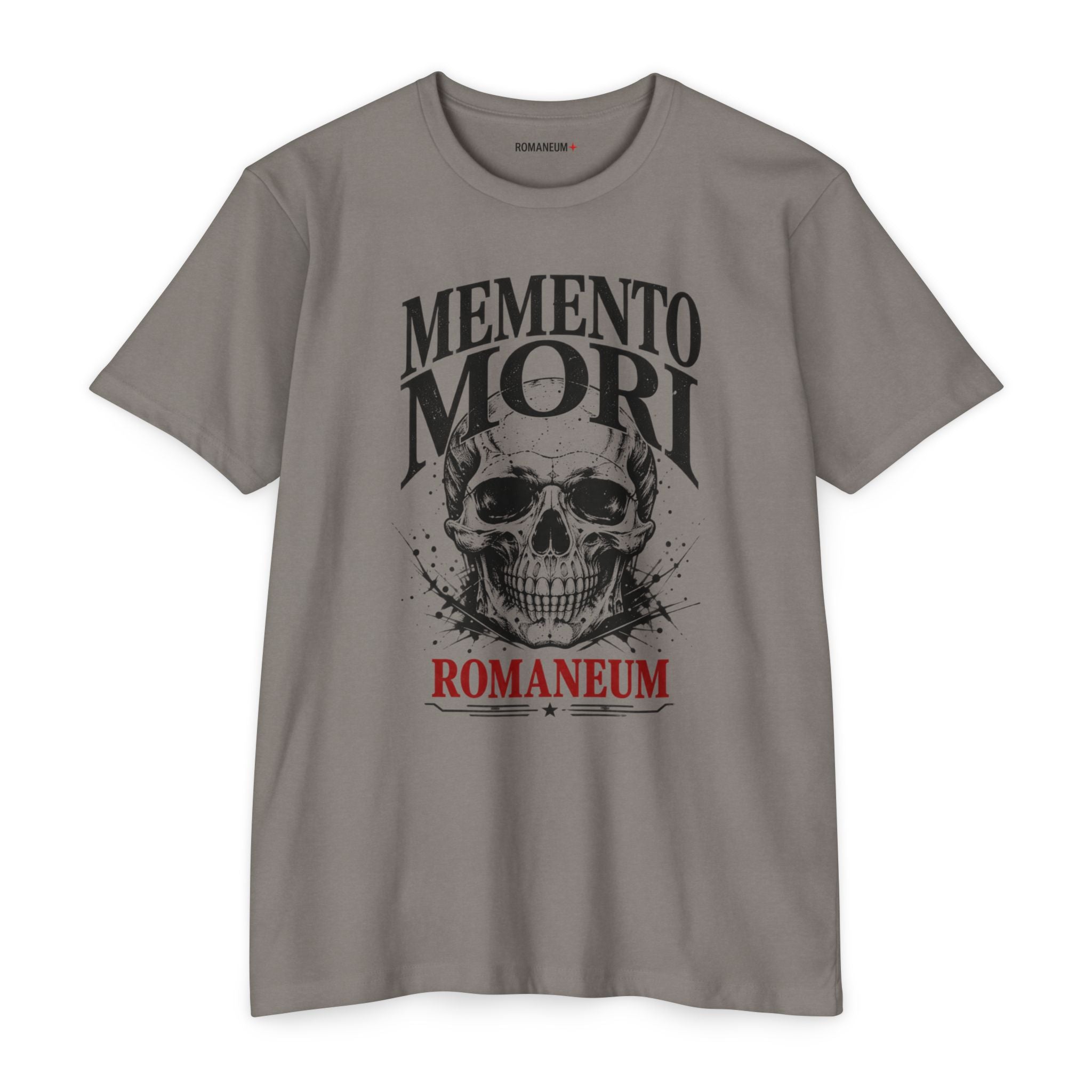 Romaneum Memento Mori Vintage Graphic Tee