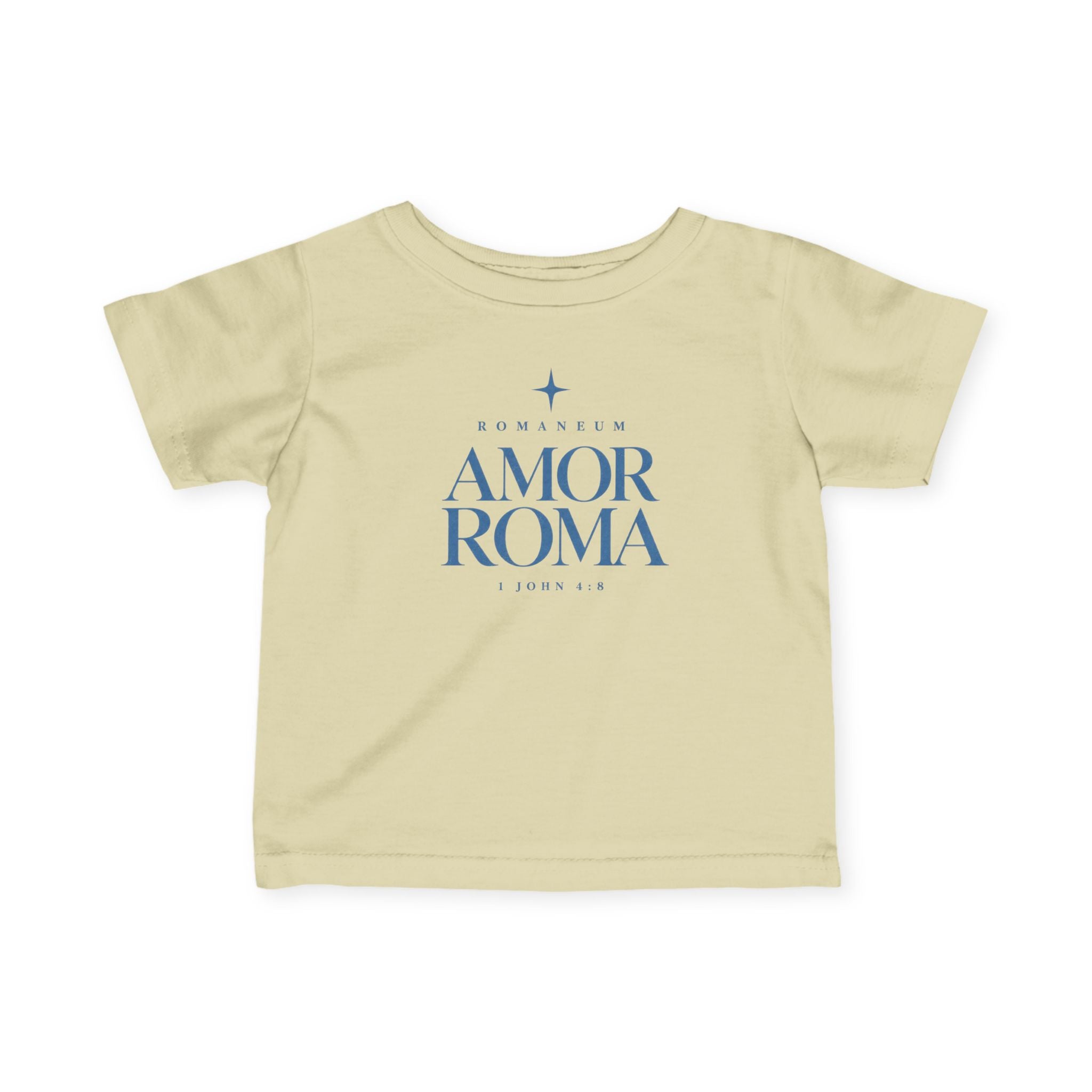 Infant Fine Jersey Tee
