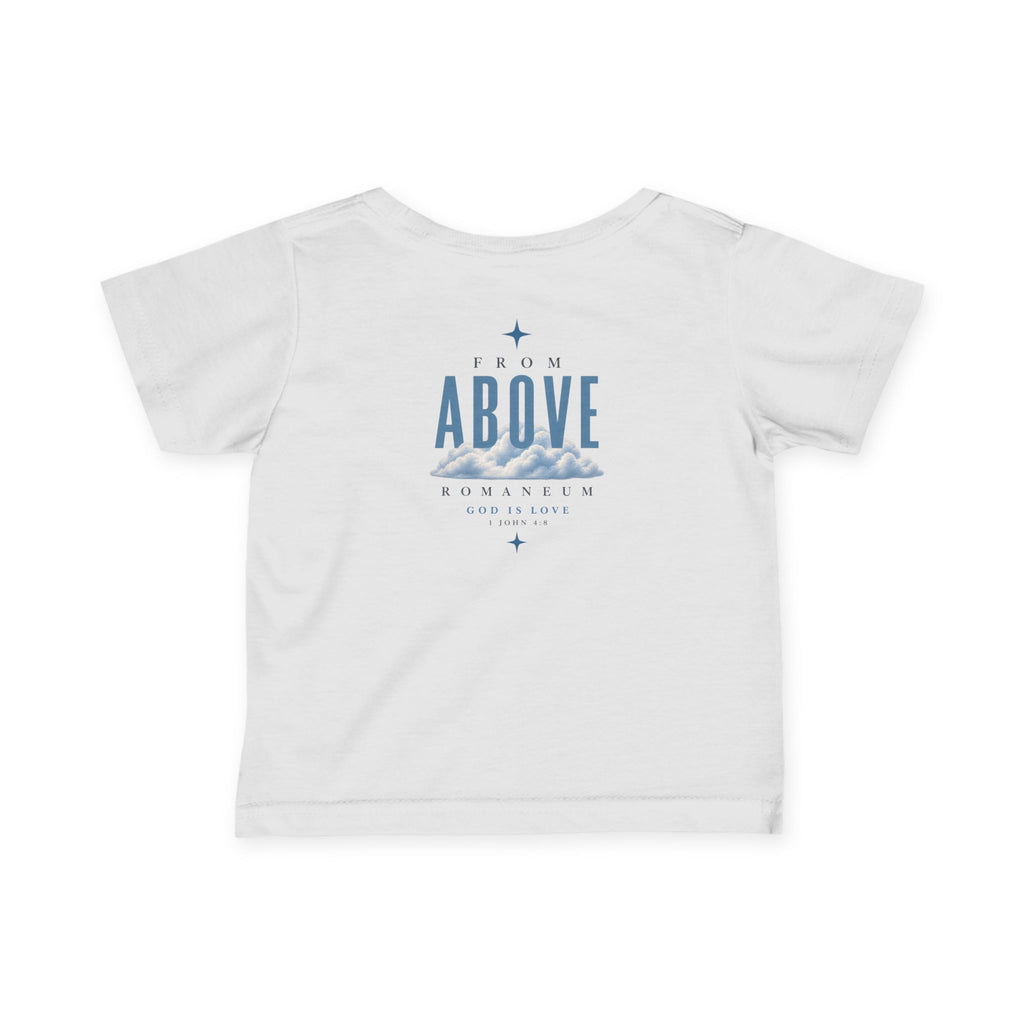 Infant Fine Jersey Tee